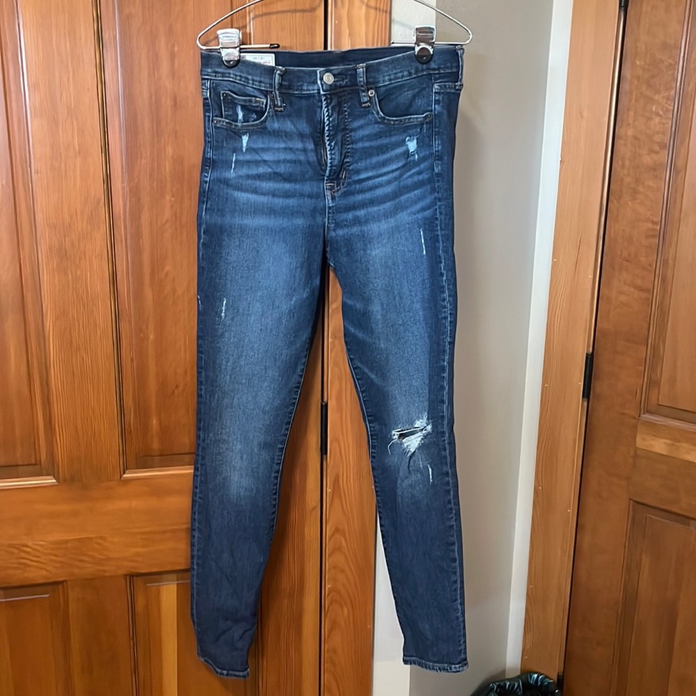 Gap jeans